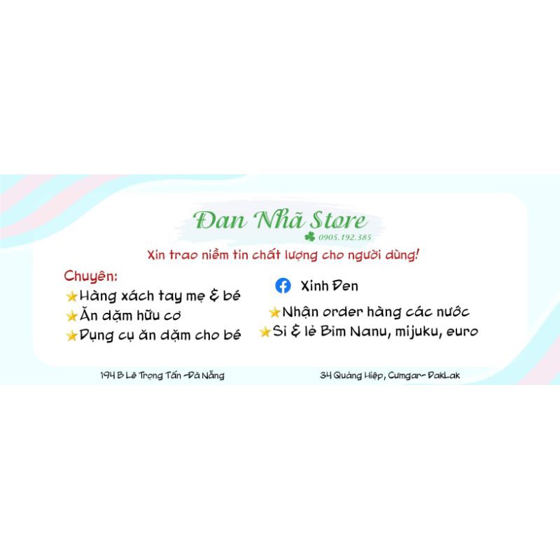 Bột năng Thái Hữu cơ 100g