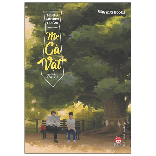 Fahasa - mr. cà vạt