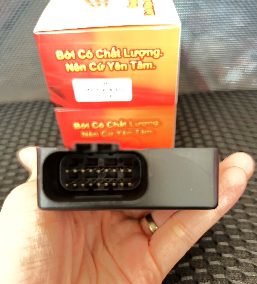IC (BỘ CDI) XE CLICK