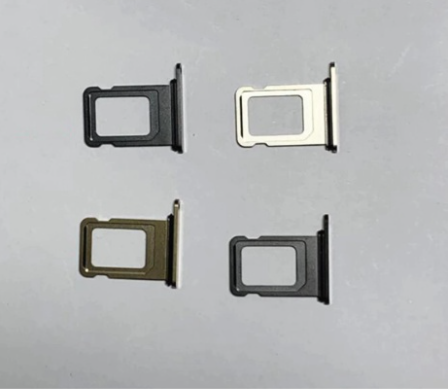 Khay Sim iP 13 PRO bản 1 SIM/ 2 SIM ZIN có Ron Chống Nước & Lẫy Giữ Sim
