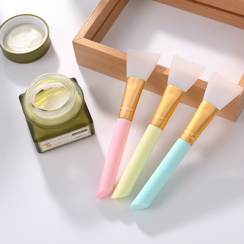 Cọ Silicone Đắp Mặt Nạ