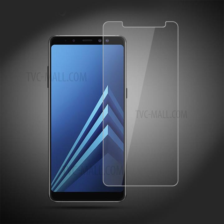 Miếng dán màn hình cường lực SAMSUNG GALAXY A8, A8 PLUS