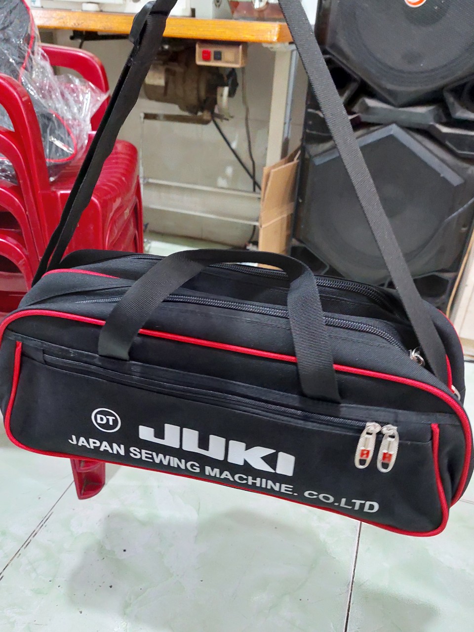 Túi juki com bo cao cấp