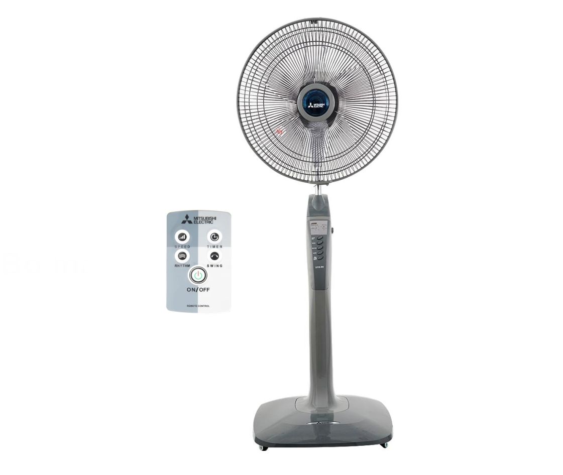 Điều khiển quạt Mitsubishi hàng loại tốt (Đã có pin)