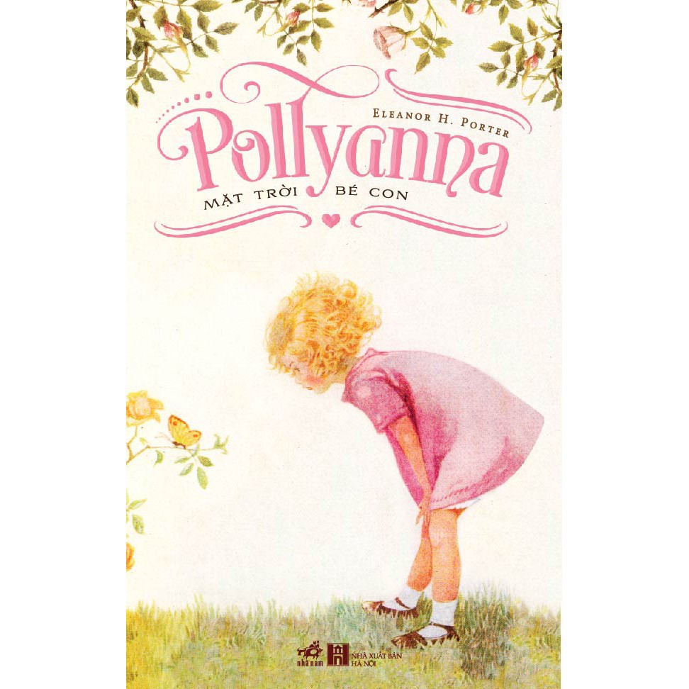Sách - Pollyanna - Mặt trời bé con