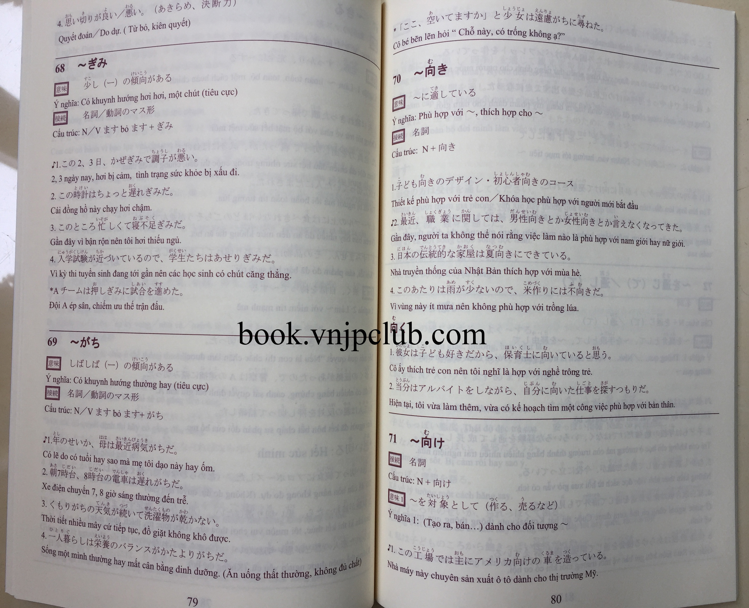 Mimikara Oboeru N3 Ngữ Pháp – Tiếng Việt (Sách in màu + kèm CD)