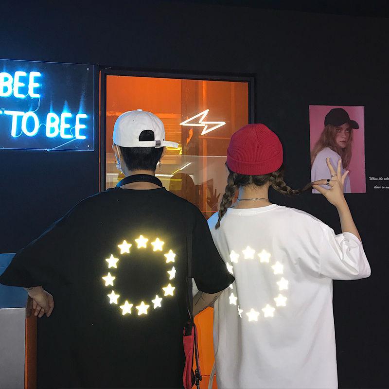 Áo thun Stee EFFEXOR STAR Phản quang Unisex