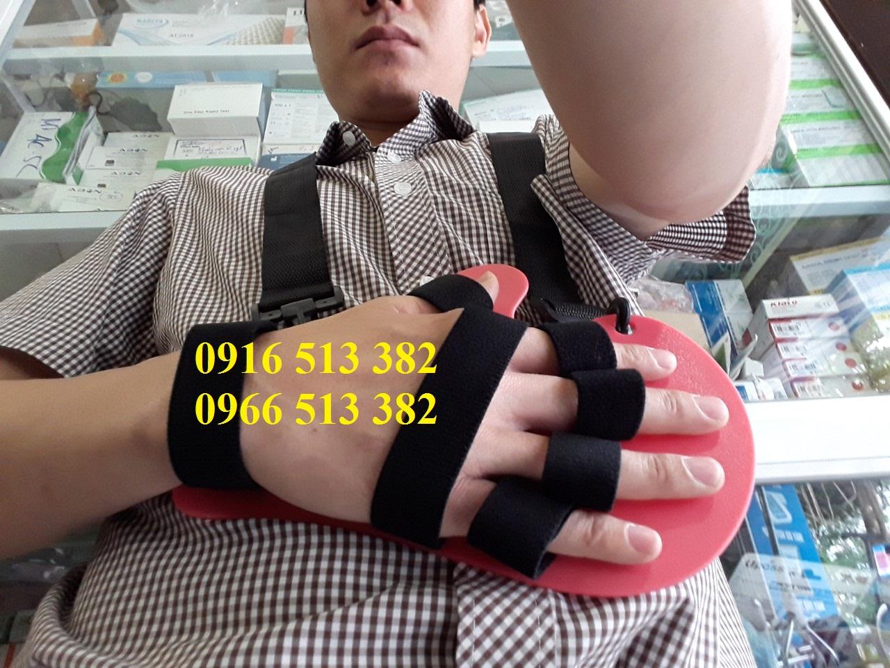 Nẹp cố định bàn tay
