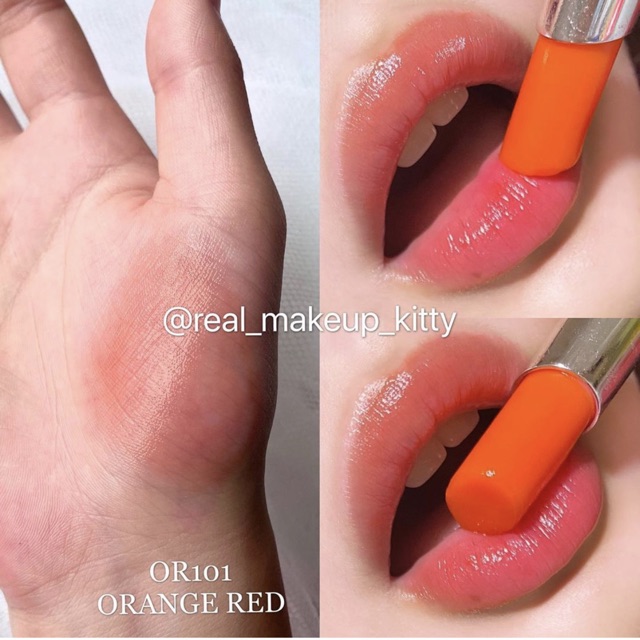 Son Dưỡng Có Màu YNM Candy Honey Lip Balm