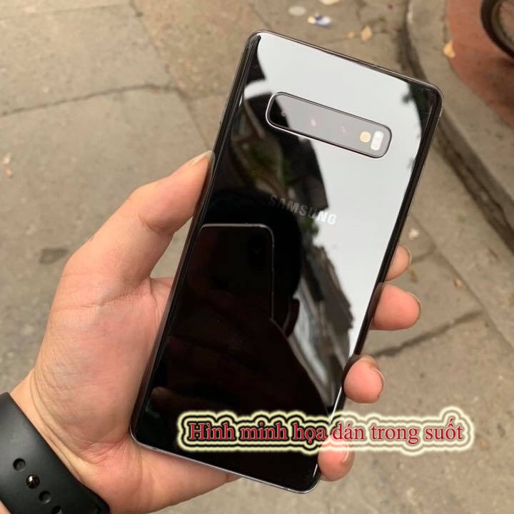 Dán dẻo PPF Redmi K40 Gaming - Tặng cường lực camera
