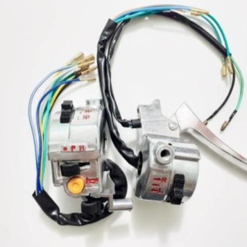 Cụm công tắc xe cup 82