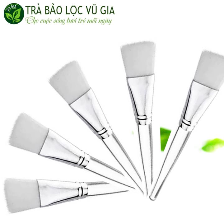 Combo 10 cọ quét mặt nạ