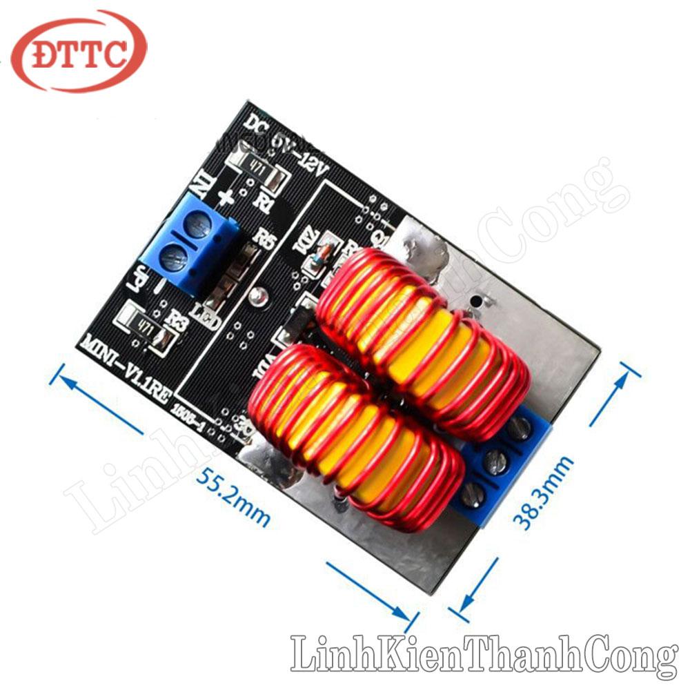 Mạch Nung cao Tần Mini 120W