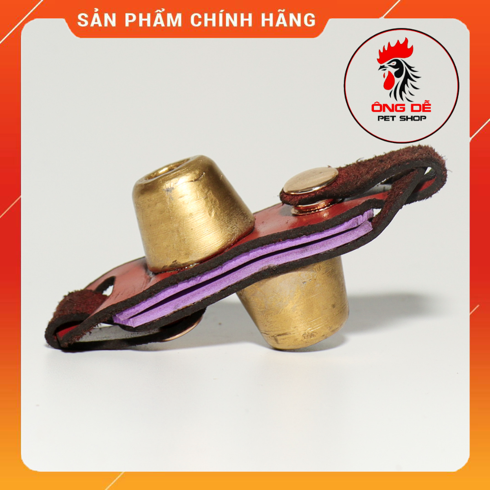 TẠ GÀ LÔNG tập luyện cho gà đá 1 CON