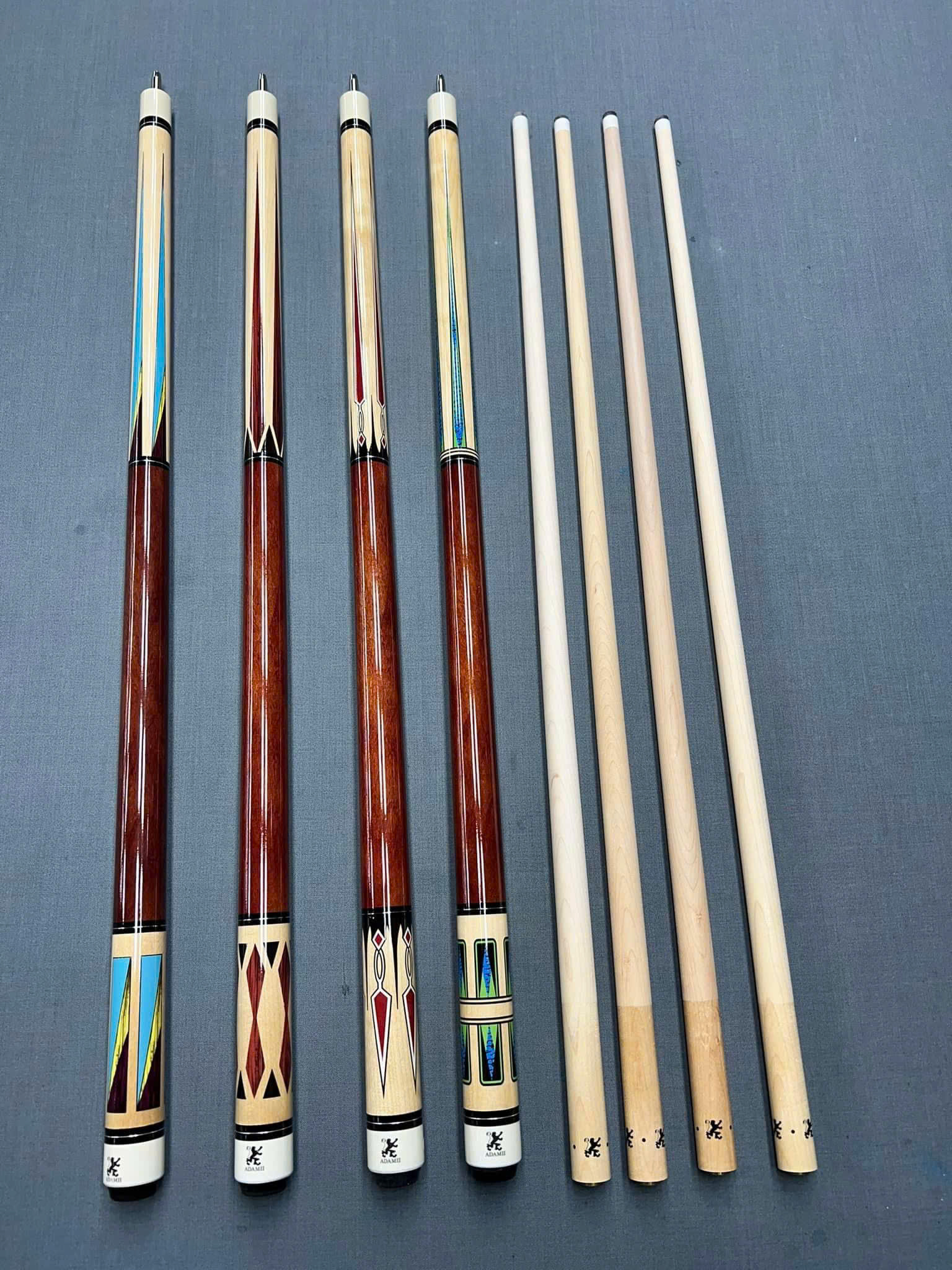 Cơ ADAM Líp ren sắt ( đầu 11.5mm)