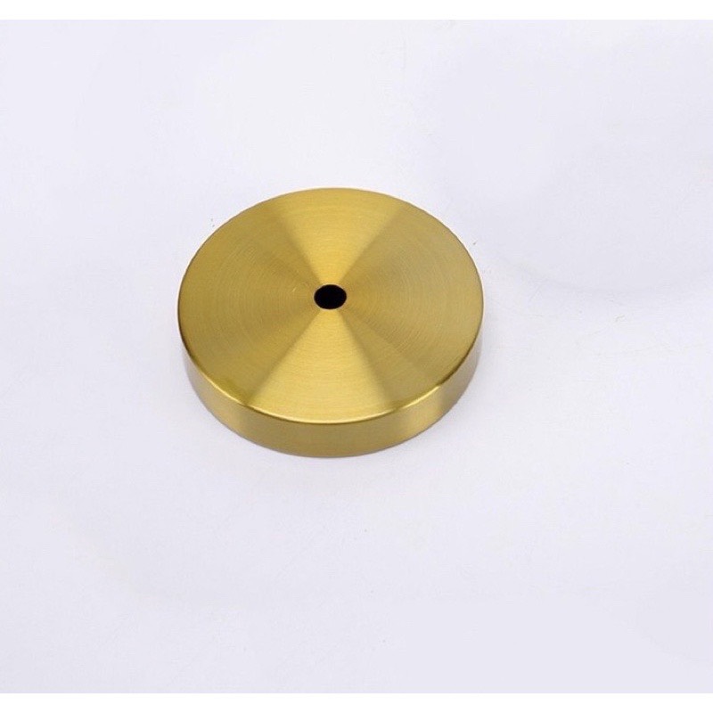 Đế ốp trần,Bát ốp trần ĐƠN đèn thả trang trí