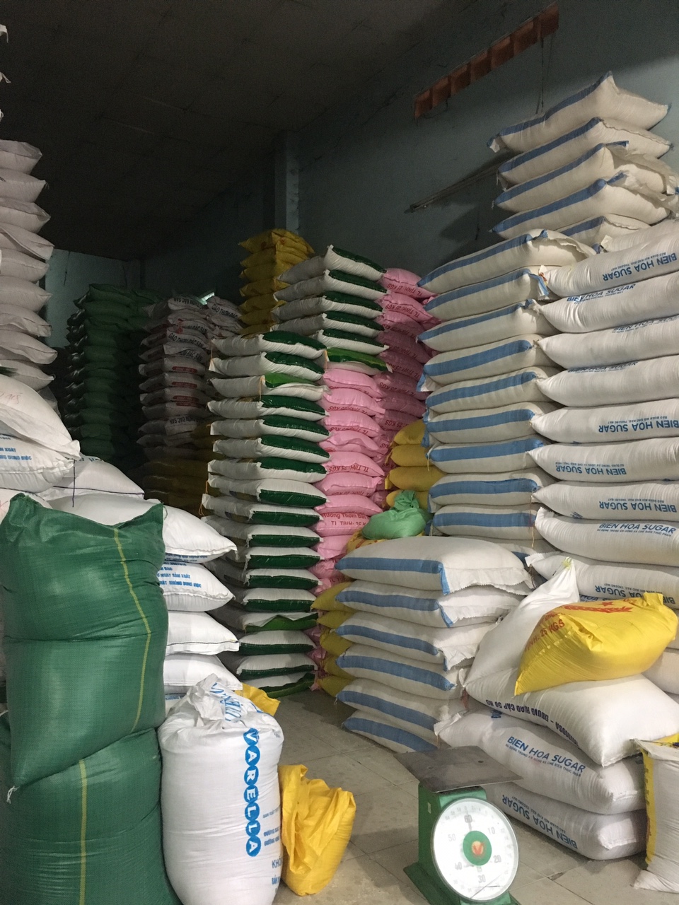 [HCM]bột gạo lứt 1kg