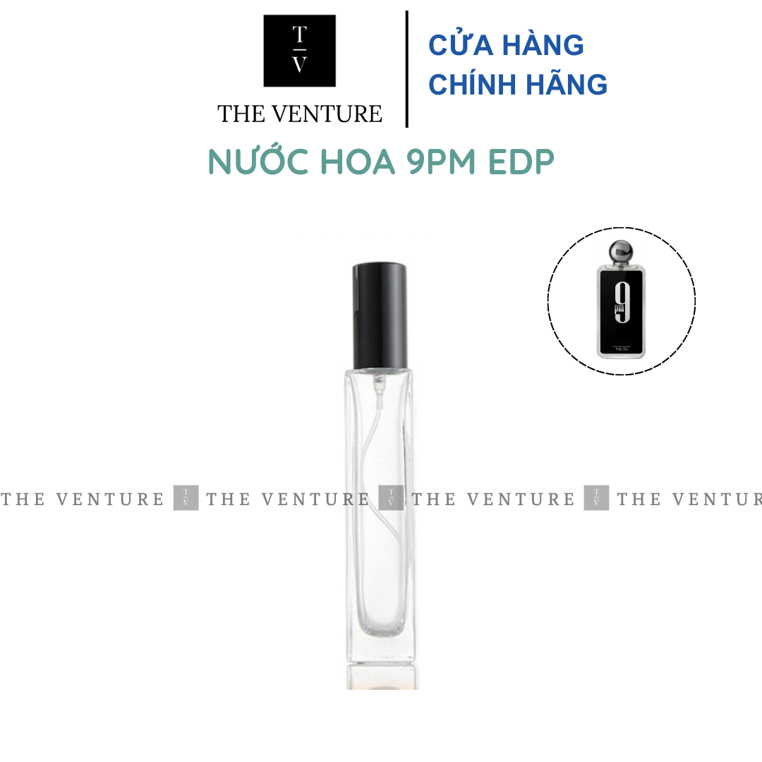 Mẫu Thử 5-10ml - Nước Hoa Nam 9PM