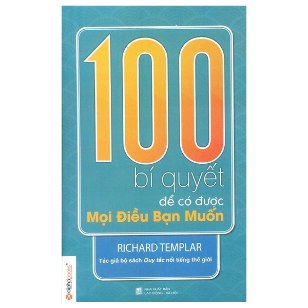 Fahasa - 100 bí quyết để có được mọi điều bạn muốn