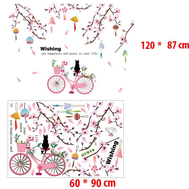 "Decal WallSticker Wallpaper SK9357"