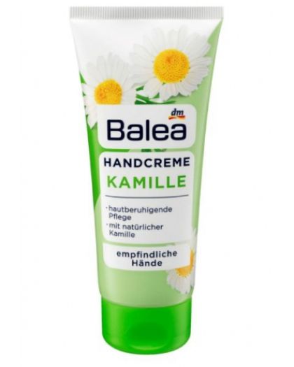 Kem Dưỡng Da Tay Và Móng Hoa Cúc Balea, 100 Ml
