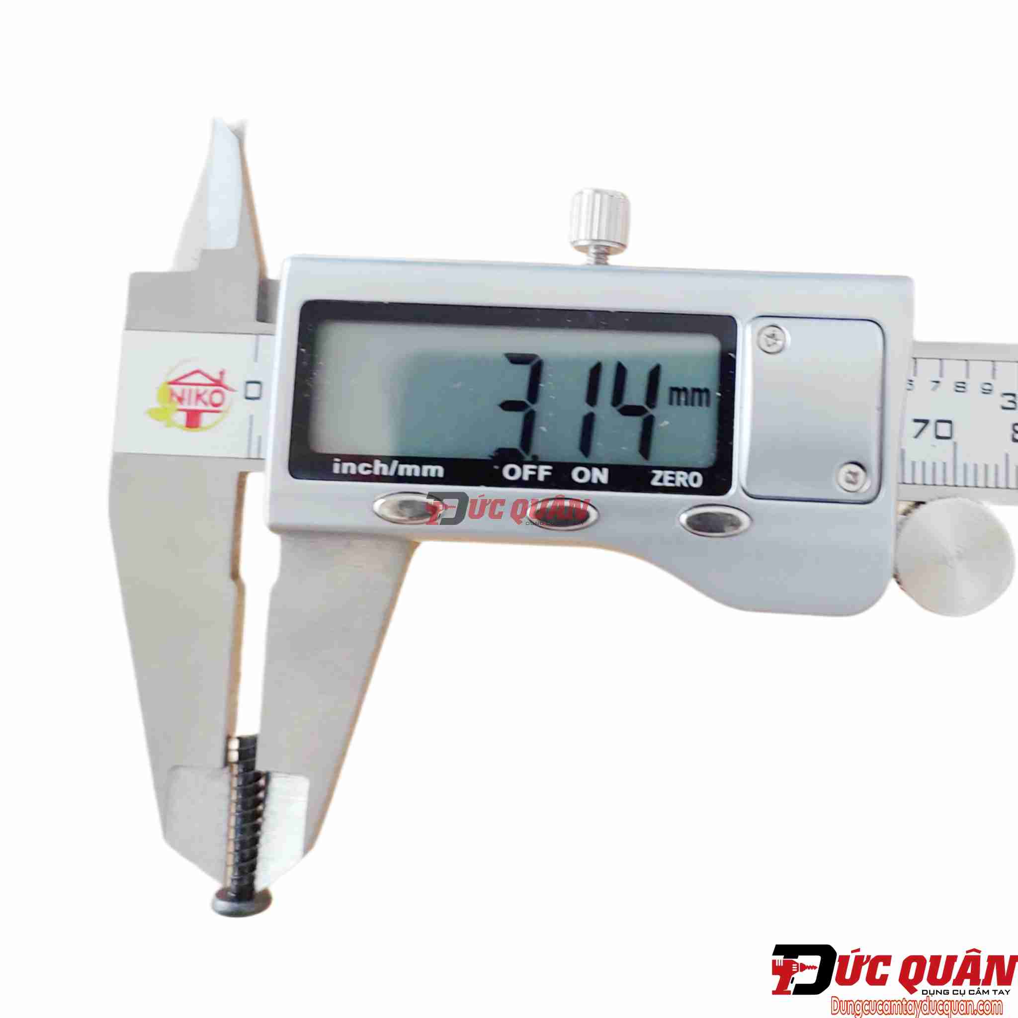 Ốc dùng gắng máy bắn vít, máy khoan MAKITA 266130-9 ( 1 cái )