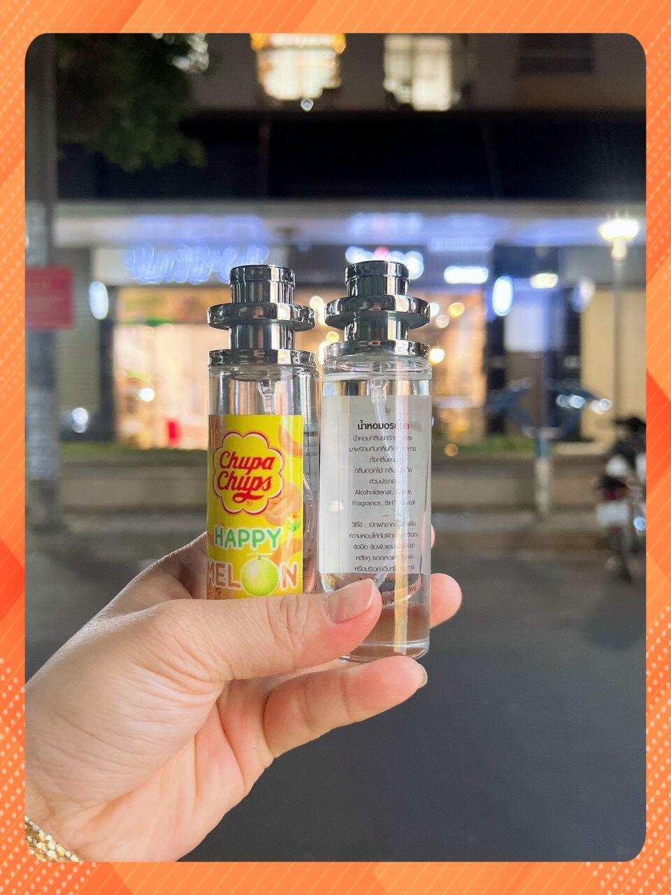 Nước hoa CHUPA CHUPS -35ml- Thái Lan- makeup