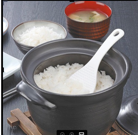 Muôi xới cơm nhám chống dính