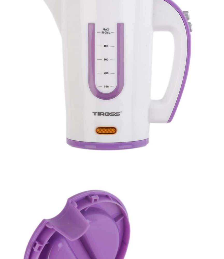 Ấm siêu tốc TIROSS TS1360 0.5L (CHÍNH HÃNG BH 12 THÁNG)