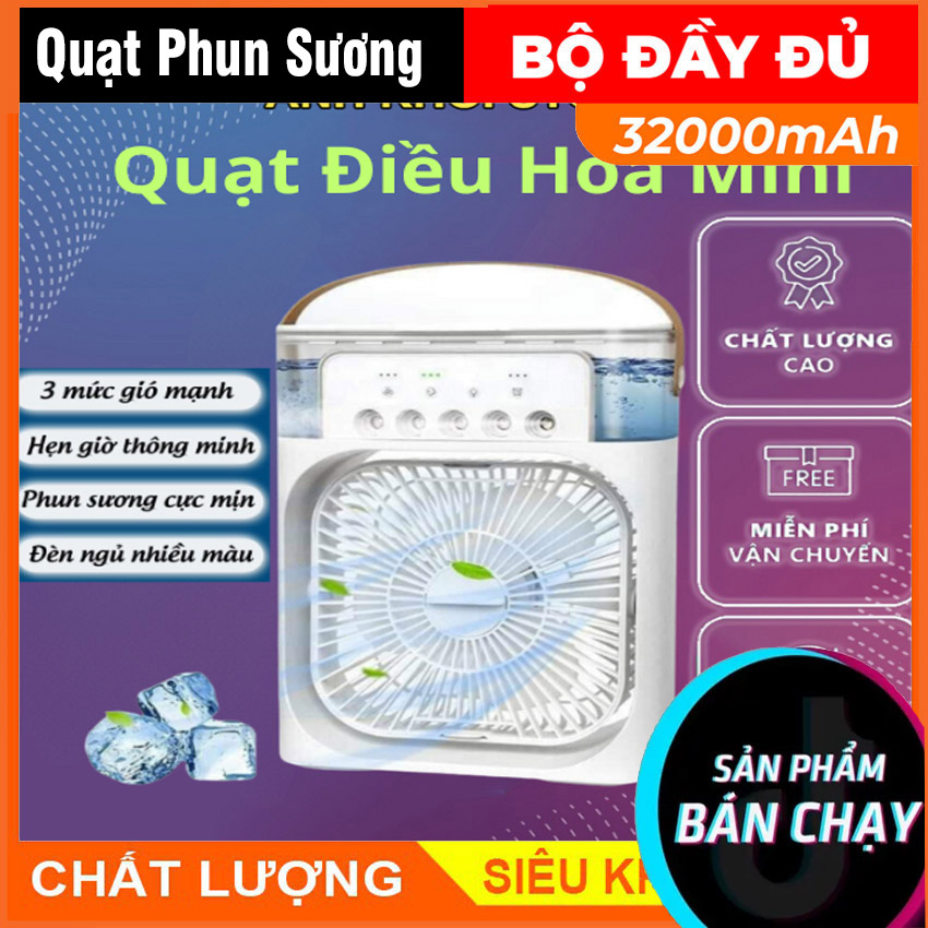 Quạt phun sương