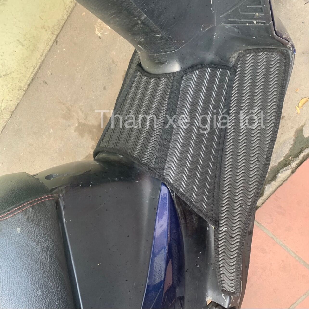 Thảm simili lót sàn xe Dylan, thảm xe Honda Dylan