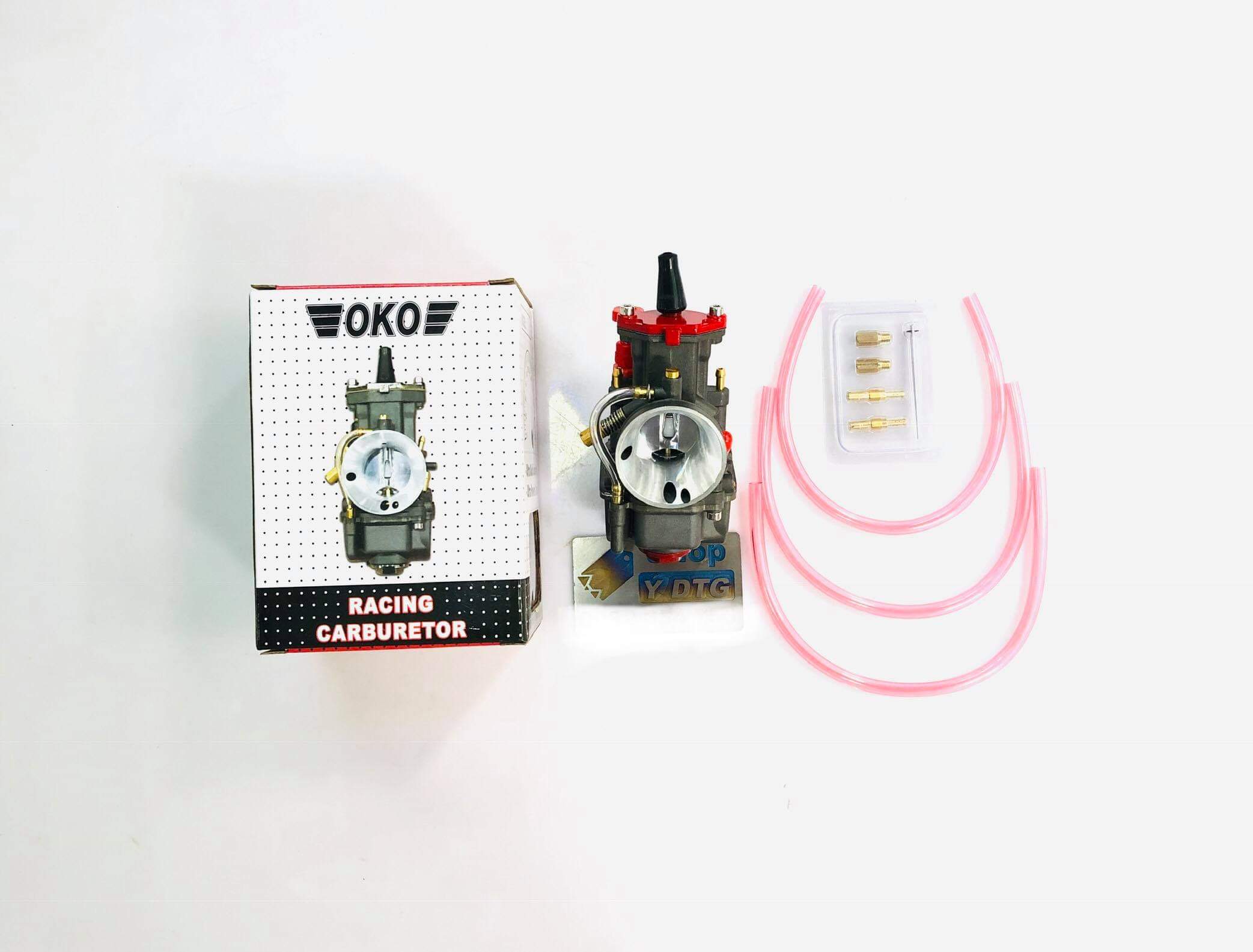Bình Xăng Con Oko Họng 28 30 32 34Mm