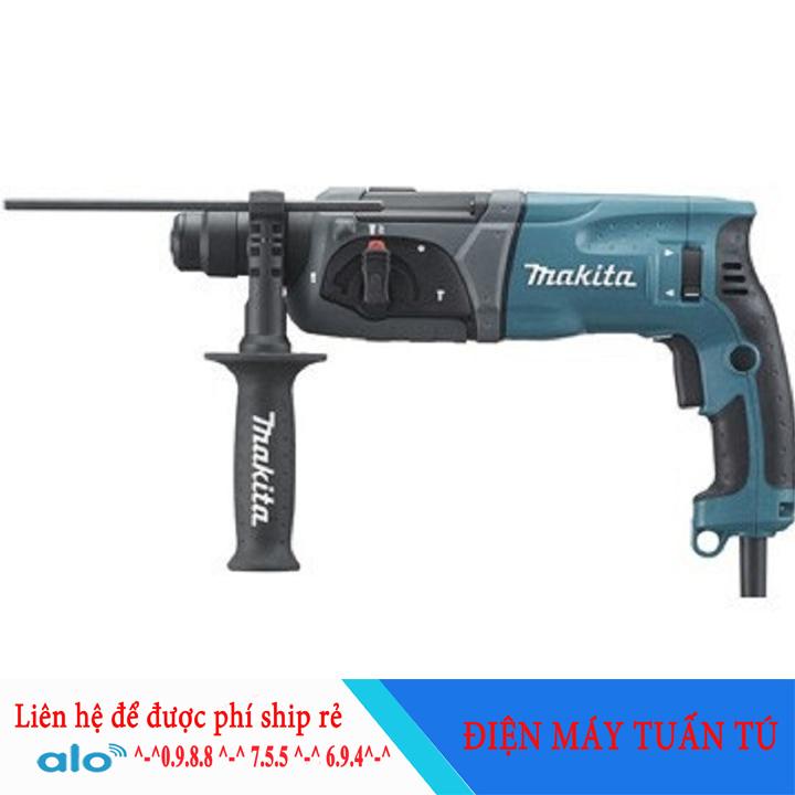 Máy khoan đục bê tông 3 chức năng Nhật Bản