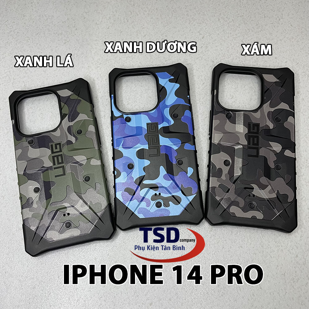 UAG Protective Case For iPhone 14 Series Absolutely Safe