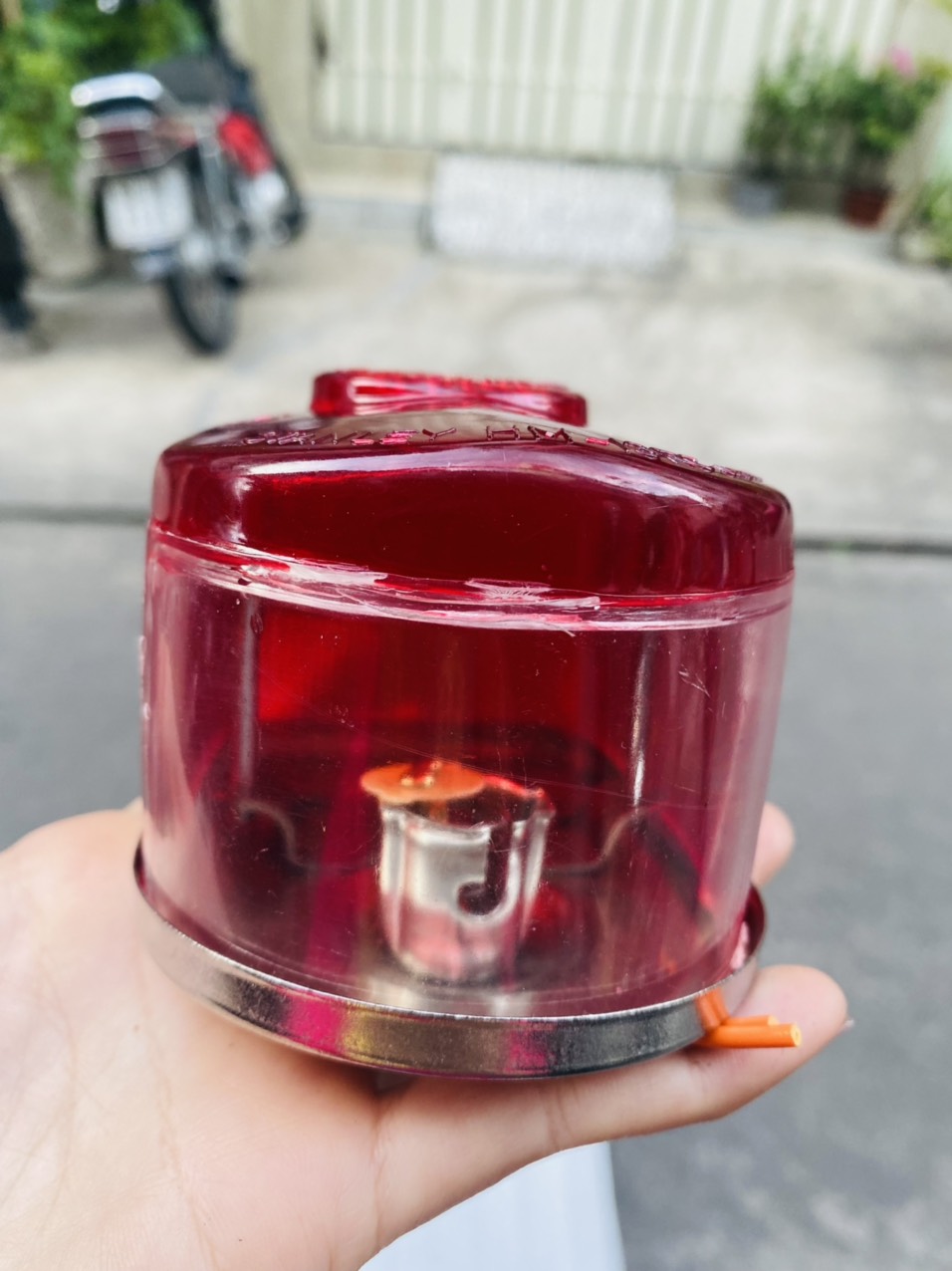 ĐÈN HẬU XE CUB 81