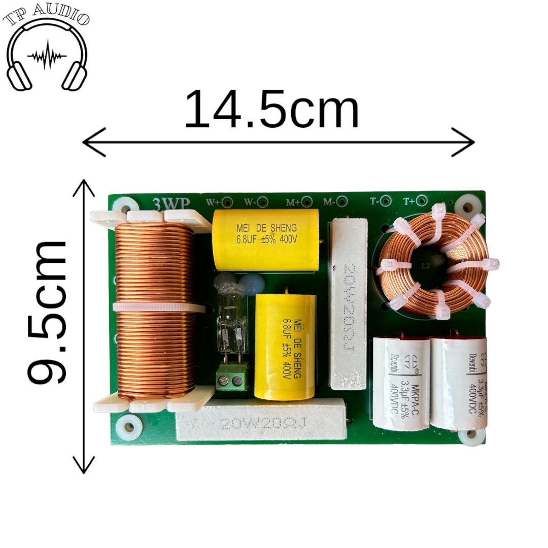 Mạch Phân Tần 3 Đường TIếng 3WP