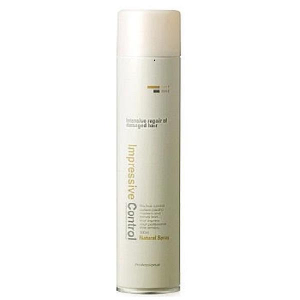 Gôm( keo)  xịt tóc mềm tạo kiểu tóc mugens natural spray 300ml