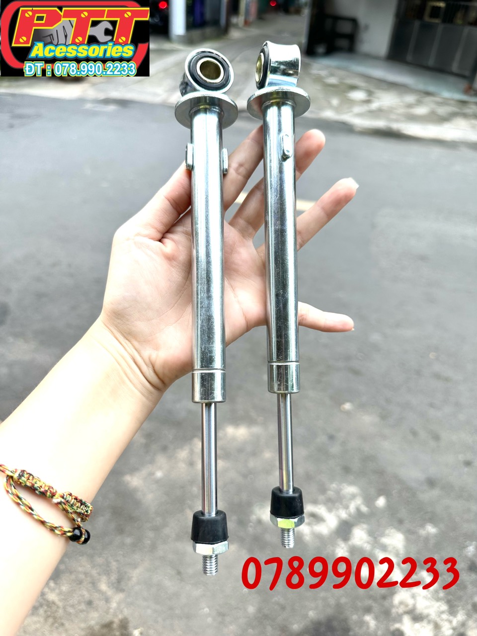 TY PHUỘC SAU XE DREAM