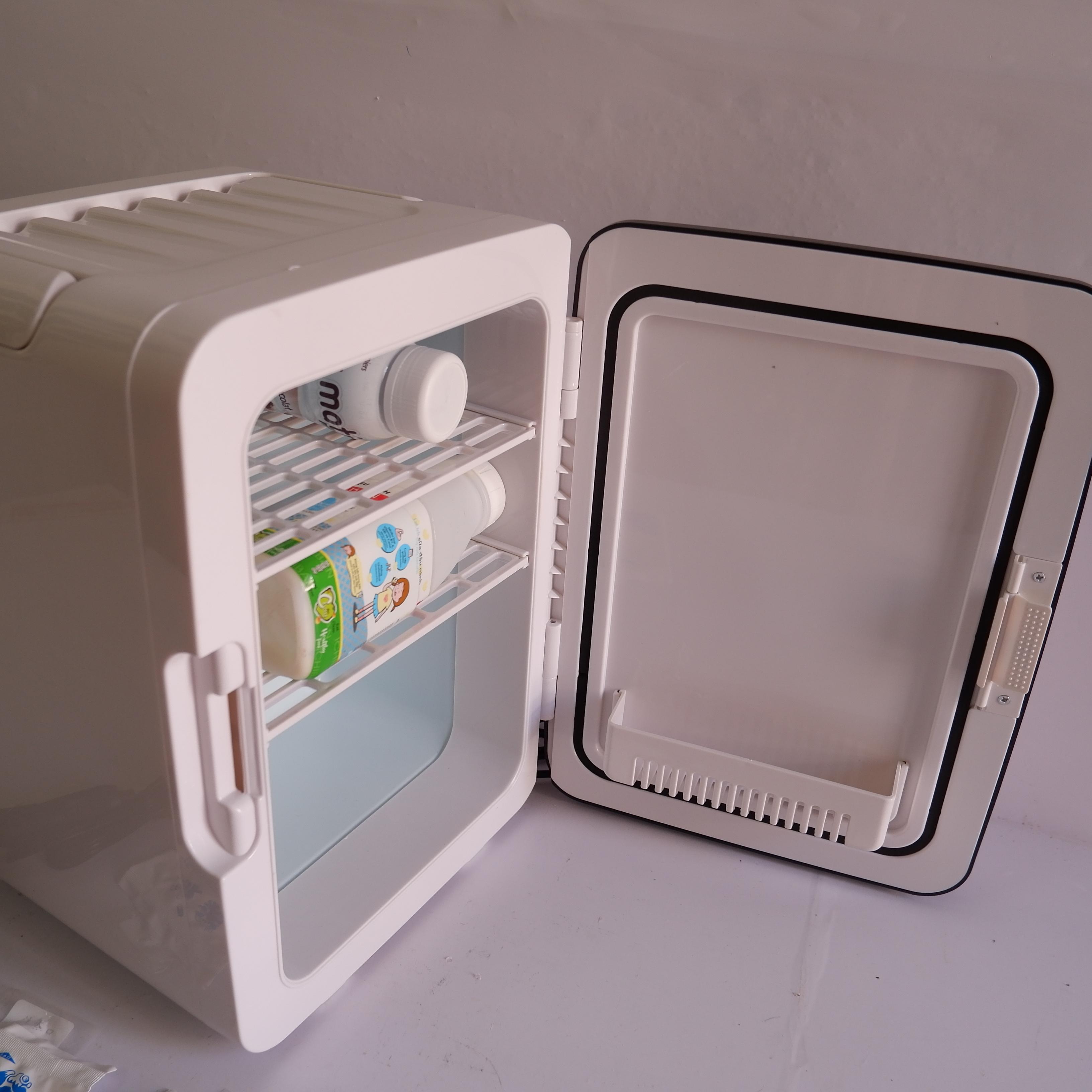 Tủ Lạnh Mini 10L. Tủ lạnh 2 Chiều Nóng Lạnh