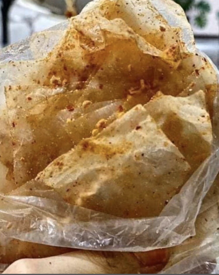 bánh tráng xì ke 5 gói