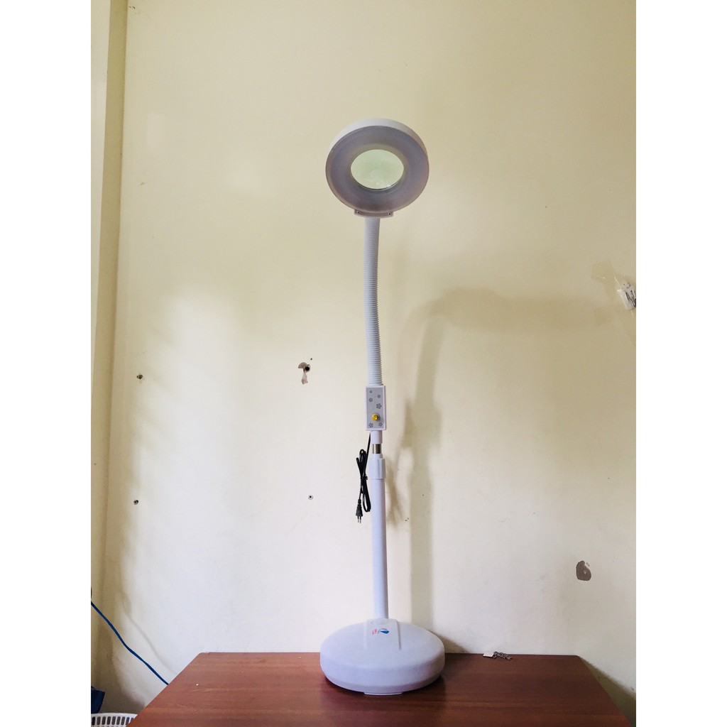 Đèn led soi da nặn mụn 120 bóng chống lóa