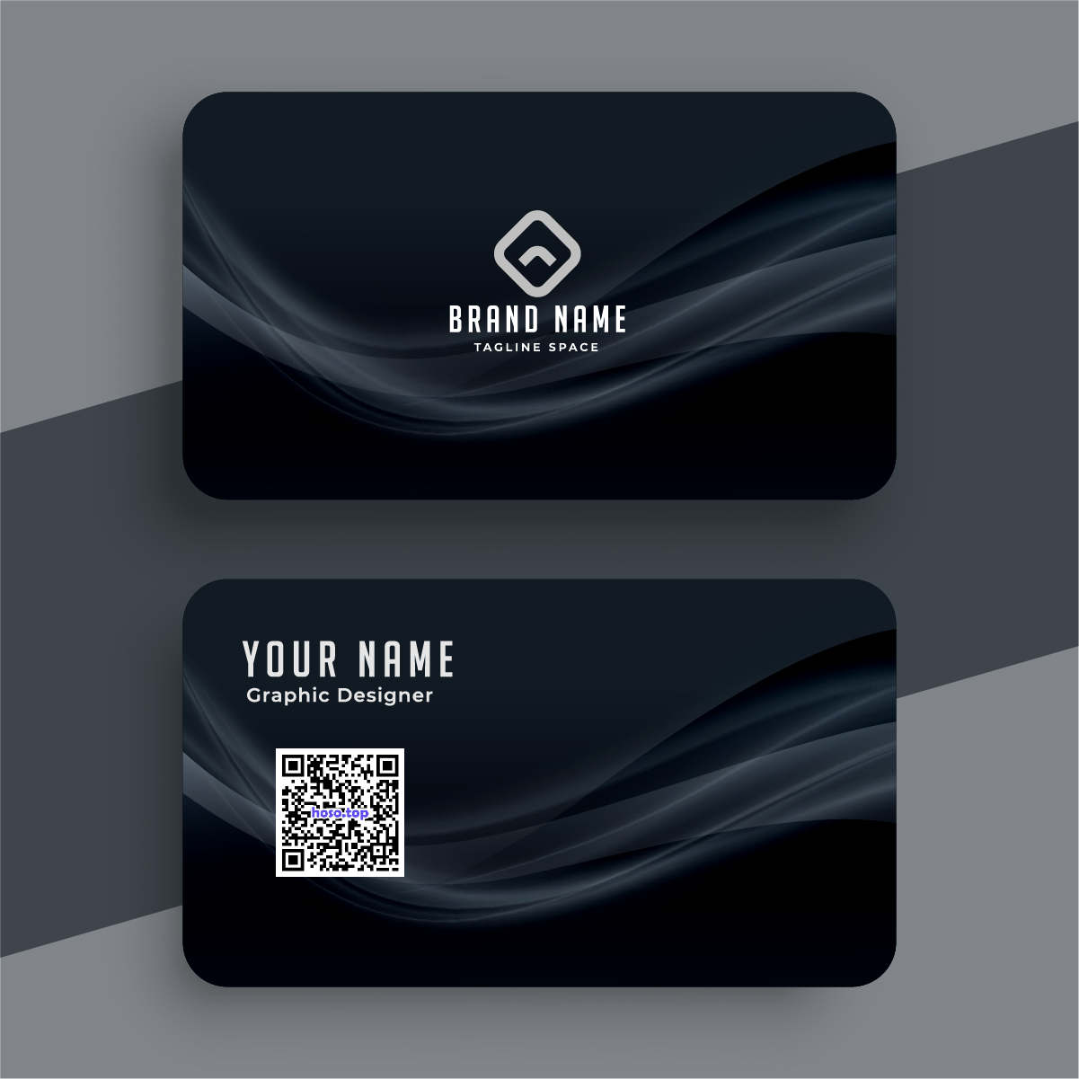 Danh Thiếp thông minh NFC - Thẻ cá nhân thông minh NFC