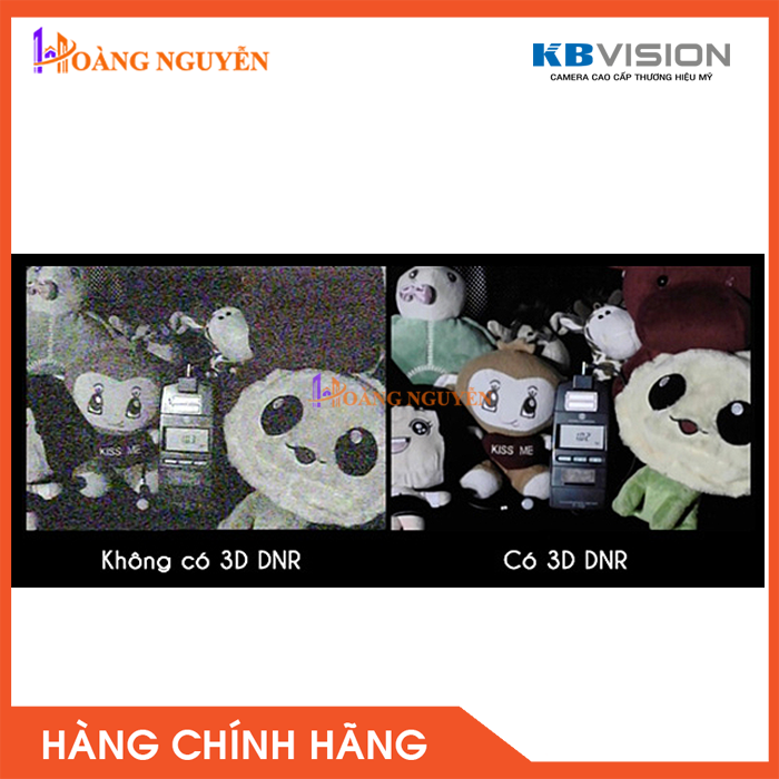 [NHÀ PHÂN PHỐI] Camera Quan Sát KBVISION KX-2008ePN