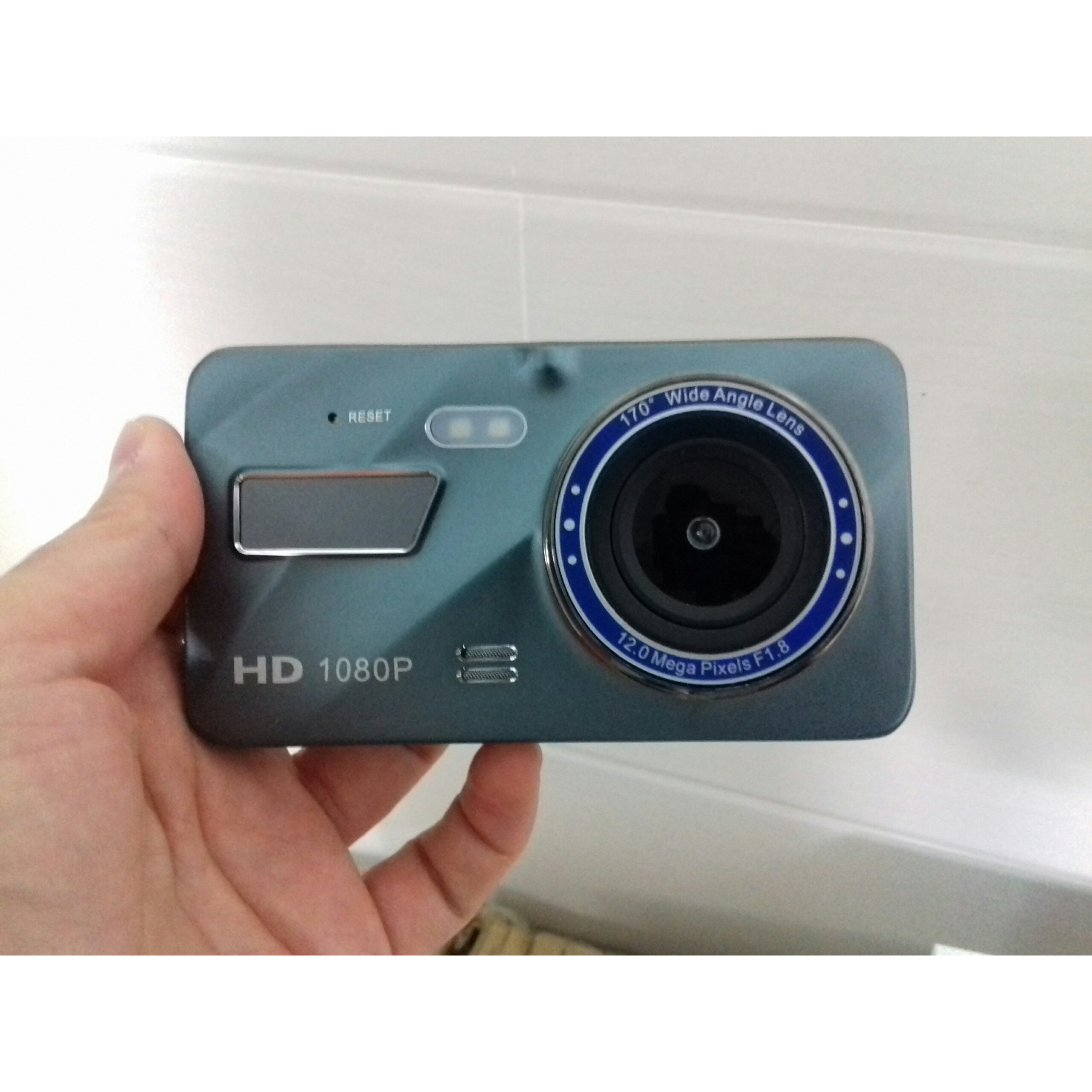 [HCM]( Nguyễn Hòa Camera Ô Tô ) Camera Hành Trình Ô Tô A19 Kiêm Camera Lùi