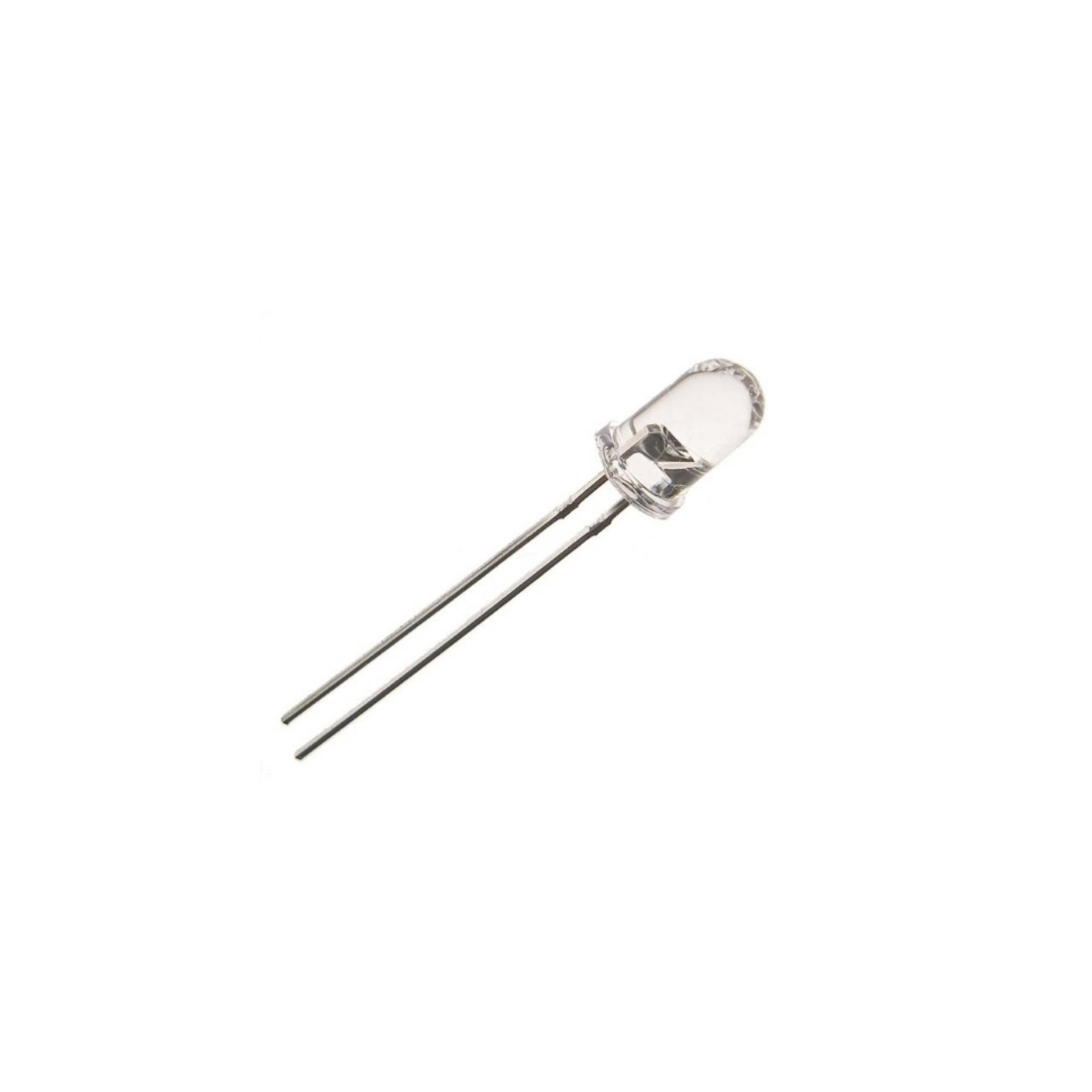 Led trong 5mm Xanh dương (50 con)