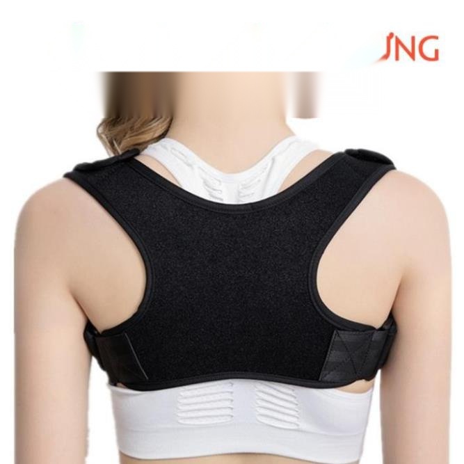 Dây đai chống gù lưng - Đai gù lưng