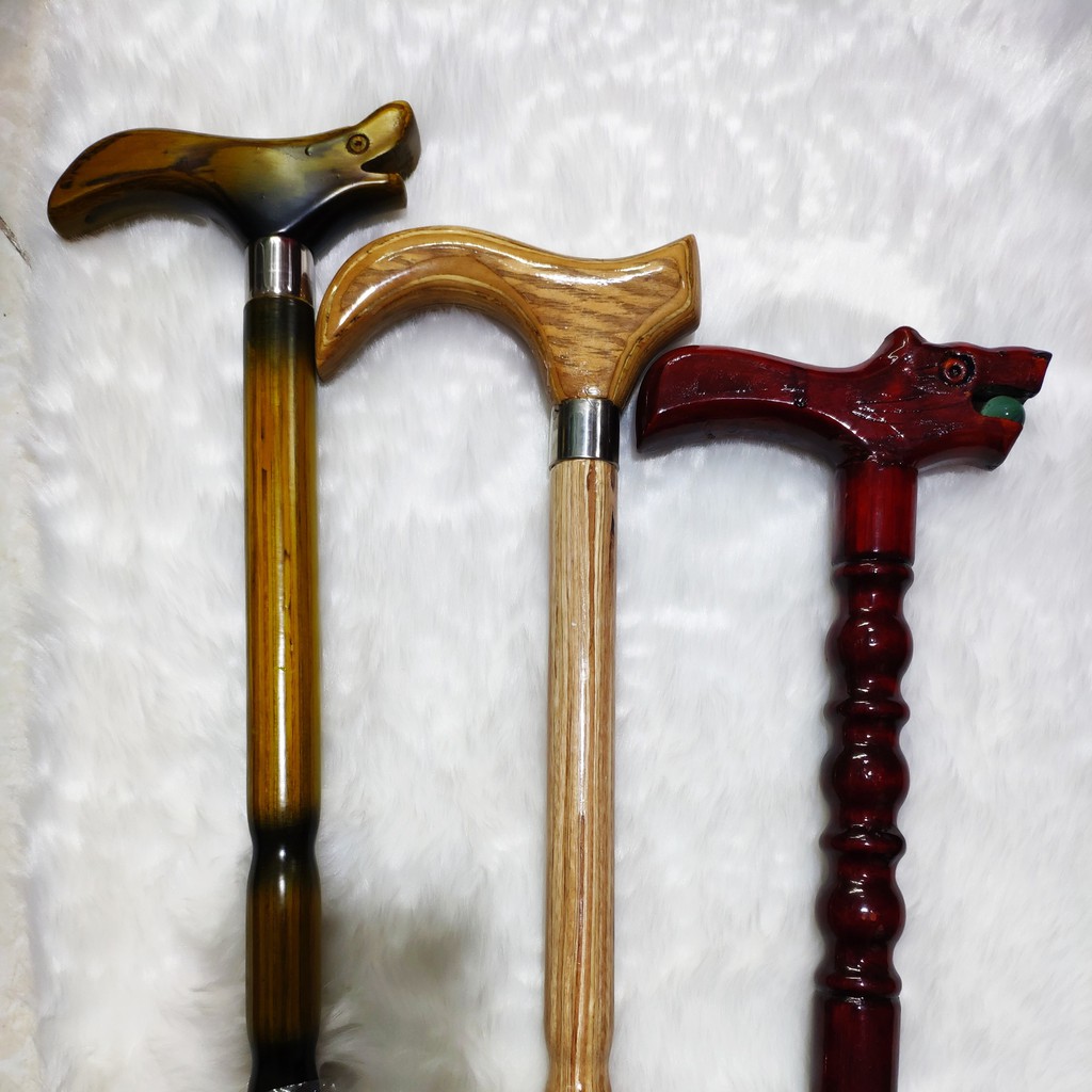 GẬY GỖ CHO NGƯỜI GIÀ
