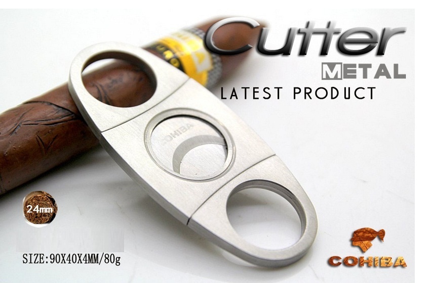 Dao Cắt ,Xì_ Gà / C.i.g.a.r Cutter
