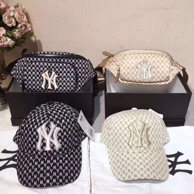 Sét  mũ+ túi bao tử NY cực chất