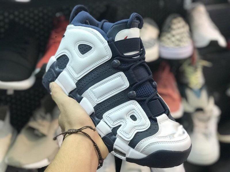 Giày Thể Thao Sneaker Uptempo (full box)
